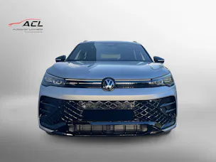 VW Tiguan R-Line UNITED 2.0TSI 204PS 4Motion DSG