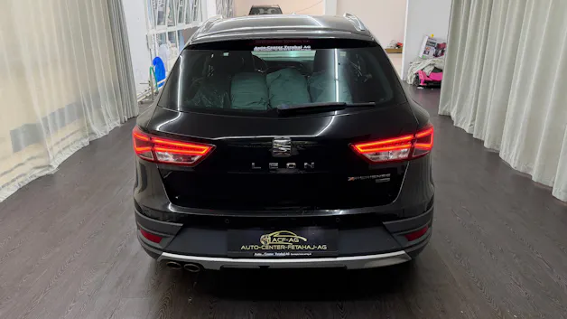 SEAT Leon ST 2.0 TDI X-Perience 4Drive DSG
