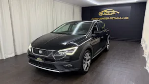 SEAT Leon ST 2.0 TDI X-Perience 4Drive DSG