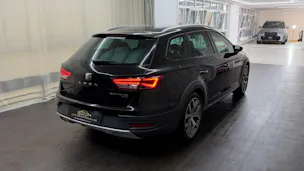SEAT Leon ST 2.0 TDI X-Perience 4Drive DSG