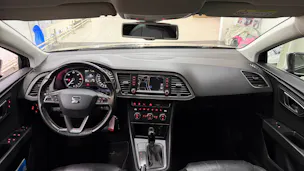 SEAT Leon ST 2.0 TDI X-Perience 4Drive DSG