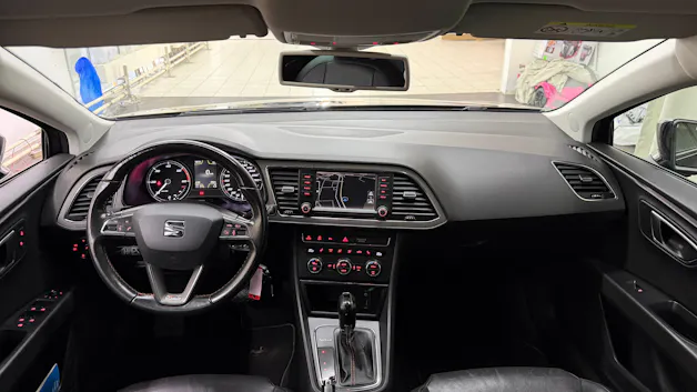 SEAT Leon ST 2.0 TDI X-Perience 4Drive DSG