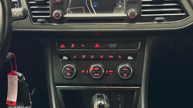 SEAT Leon ST 2.0 TDI X-Perience 4Drive DSG
