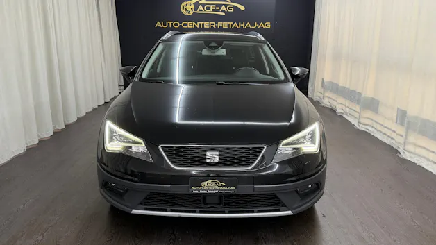 SEAT Leon ST 2.0 TDI X-Perience 4Drive DSG