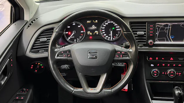 SEAT Leon ST 2.0 TDI X-Perience 4Drive DSG