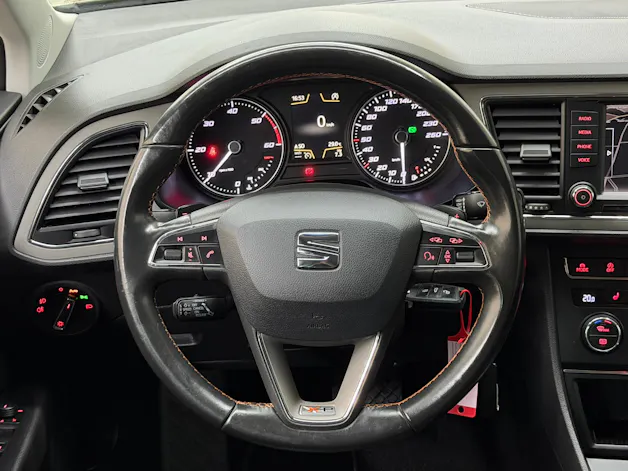 SEAT Leon ST 2.0 TDI X-Perience 4Drive DSG