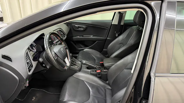 SEAT Leon ST 2.0 TDI X-Perience 4Drive DSG