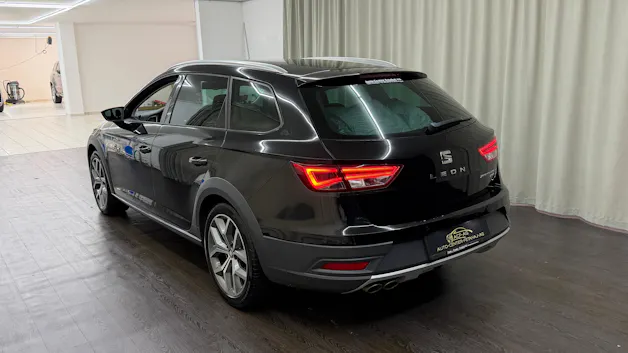 SEAT Leon ST 2.0 TDI X-Perience 4Drive DSG