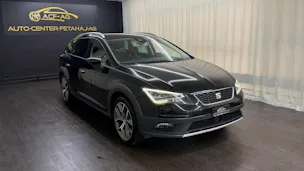 SEAT Leon ST 2.0 TDI X-Perience 4Drive DSG