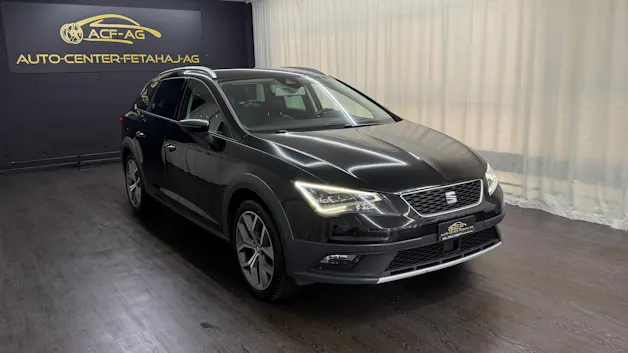 SEAT Leon ST 2.0 TDI X-Perience 4Drive DSG