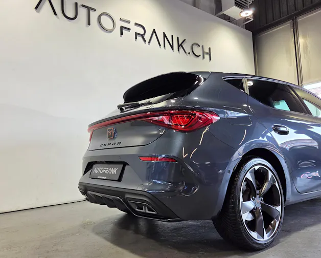 Cupra Leon 1.5 eTSI DSG