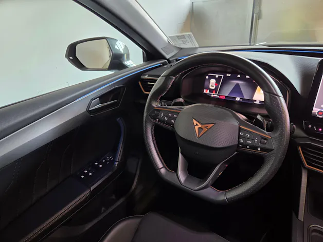 Cupra Leon 1.5 eTSI DSG