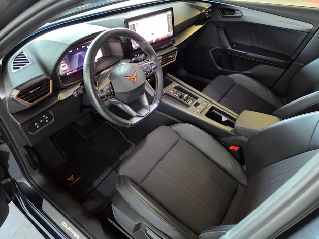 Cupra Leon 1.5 eTSI DSG