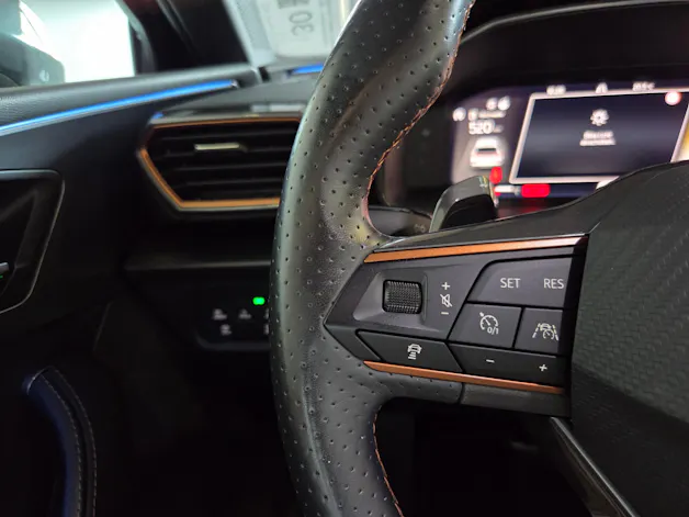 Cupra Leon 1.5 eTSI DSG