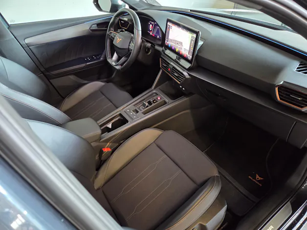 Cupra Leon 1.5 eTSI DSG