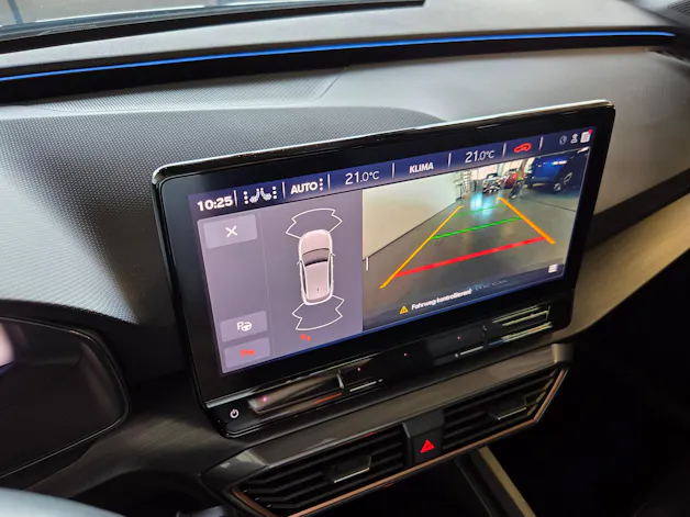 Cupra Leon 1.5 eTSI DSG