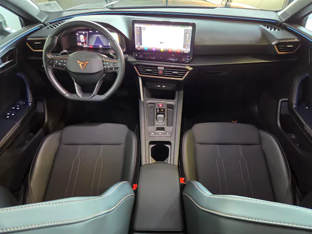 Cupra Leon 1.5 eTSI DSG