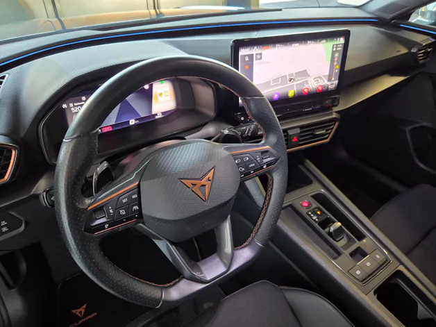 Cupra Leon 1.5 eTSI DSG