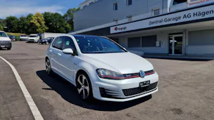 VW Golf 2.0 TSI GTI Performance DSG