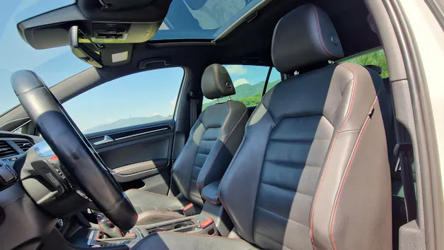 VW Golf 2.0 TSI GTI Performance DSG