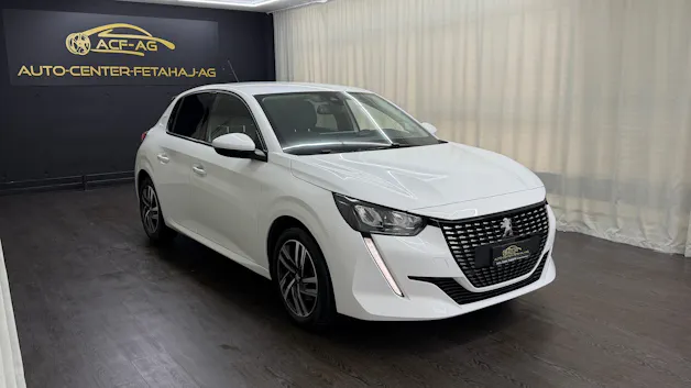 Peugeot 208 1.2 PureTech Allure EAT8