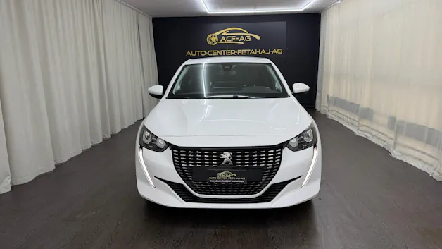 Peugeot 208 1.2 PureTech Allure EAT8