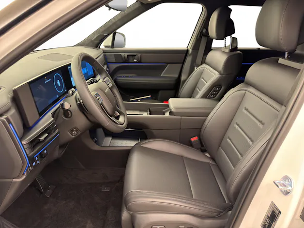 Hyundai Santa Fe 1.6 T-GDi PHEV Vertex Calligraphy