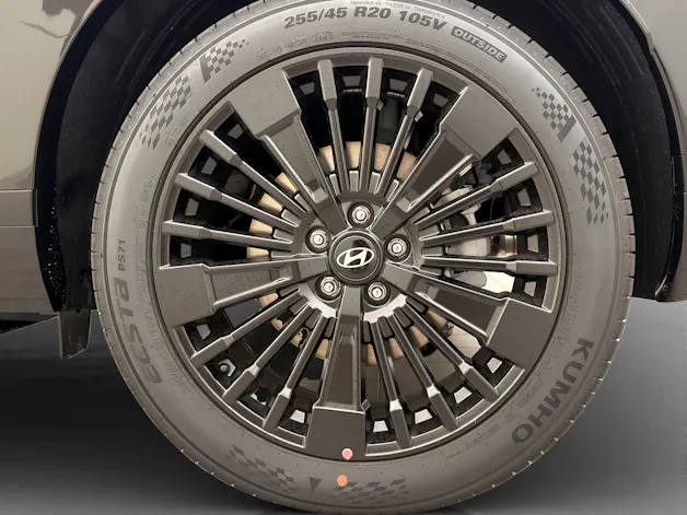 Hyundai Santa Fe 1.6 T-GDi PHEV Vertex Calligraphy