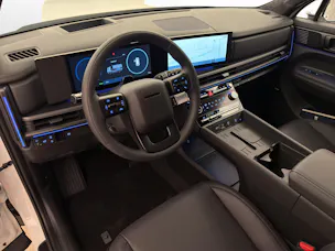 Hyundai Santa Fe 1.6 T-GDi PHEV Vertex Calligraphy