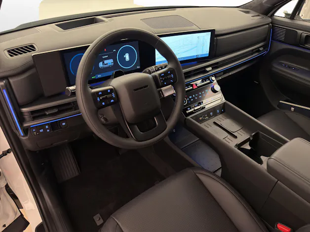Hyundai Santa Fe 1.6 T-GDi PHEV Vertex Calligraphy