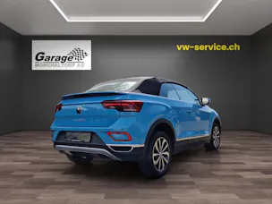 VW T-Roc Cabriolet 1.5 TSI EVO Style DSG