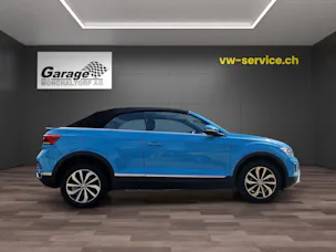 VW T-Roc Cabriolet 1.5 TSI EVO Style DSG