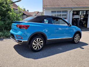 VW T-Roc Cabriolet 1.5 TSI EVO Style DSG