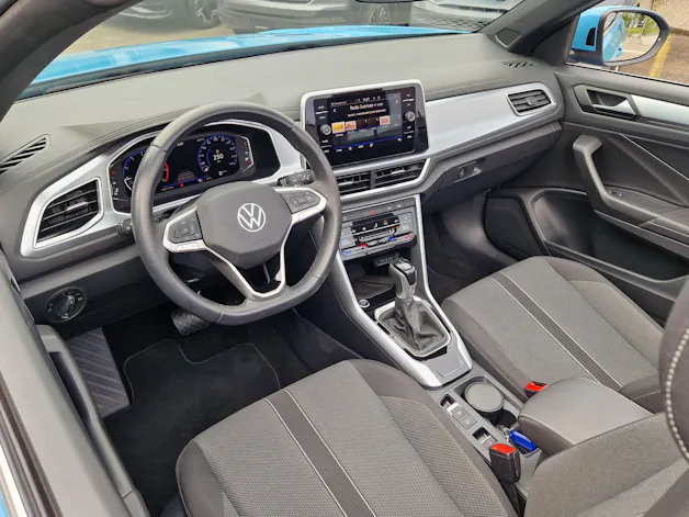 VW T-Roc Cabriolet 1.5 TSI EVO Style DSG