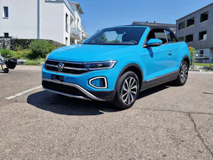VW T-Roc Cabriolet 1.5 TSI EVO Style DSG