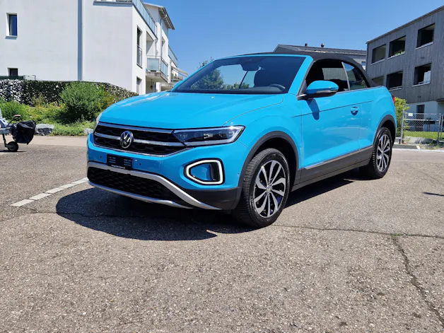 VW T-Roc Cabriolet 1.5 TSI EVO Style DSG