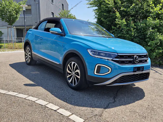 VW T-Roc Cabriolet 1.5 TSI EVO Style DSG