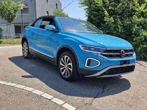 VW T-Roc Cabriolet 1.5 TSI EVO Style DSG