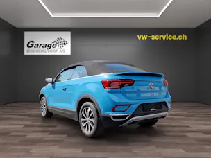 VW T-Roc Cabriolet 1.5 TSI EVO Style DSG