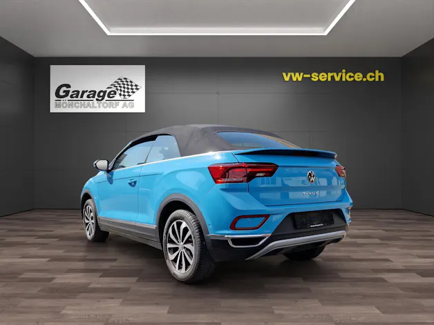 VW T-Roc Cabriolet 1.5 TSI EVO Style DSG