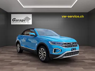 VW T-Roc Cabriolet 1.5 TSI EVO Style DSG