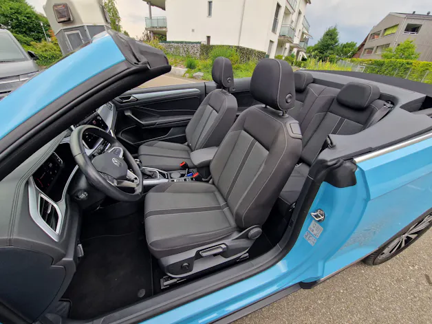 VW T-Roc Cabriolet 1.5 TSI EVO Style DSG