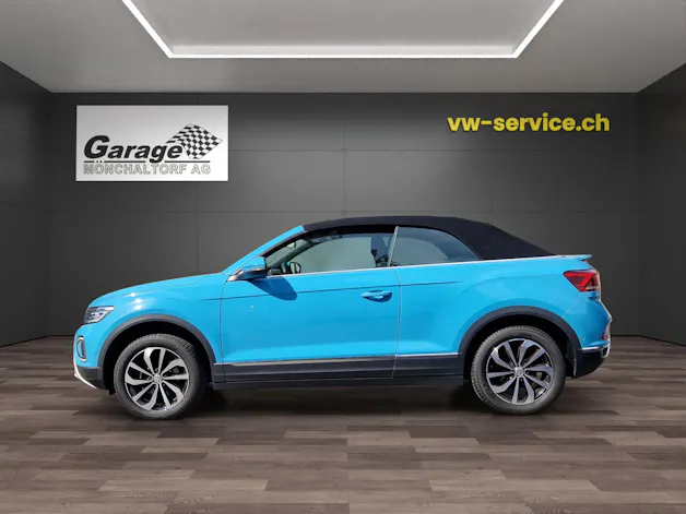 VW T-Roc Cabriolet 1.5 TSI EVO Style DSG