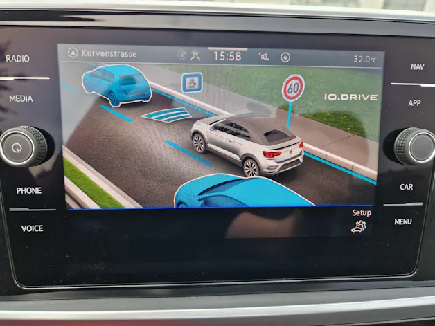 VW T-Roc Cabriolet 1.5 TSI EVO Style DSG