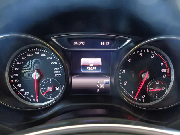 Mercedes-Benz GLA 220 AMG Line 4Matic 7G-DCT