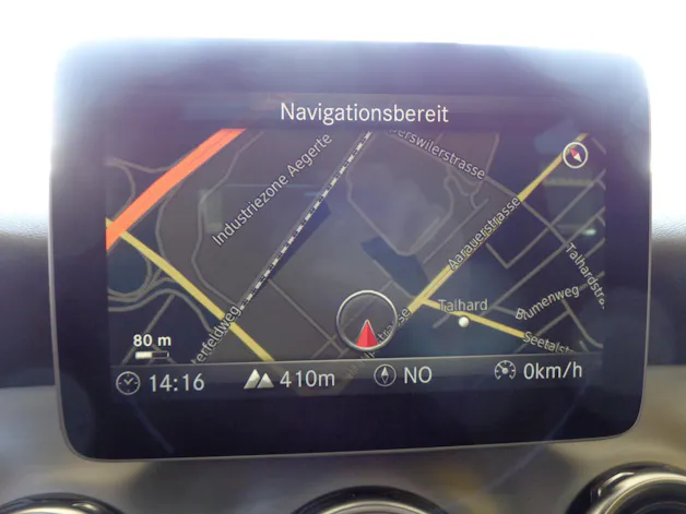 Mercedes-Benz GLA 220 AMG Line 4Matic 7G-DCT
