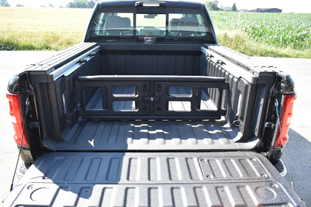 Dodge RAM 1500 CrewCab Laramie 3.0