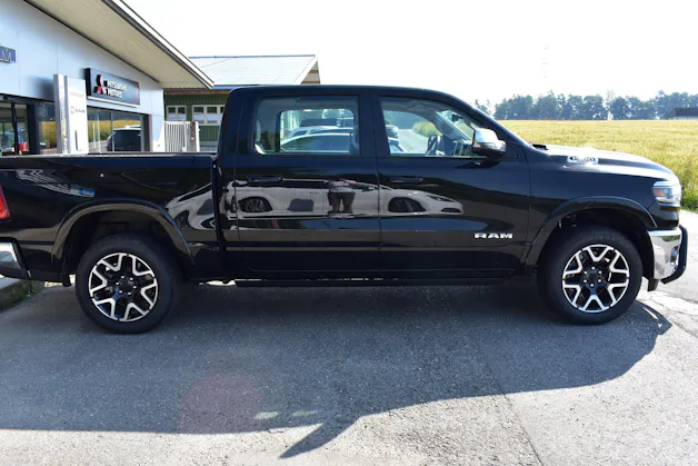 Dodge RAM 1500 CrewCab Laramie 3.0