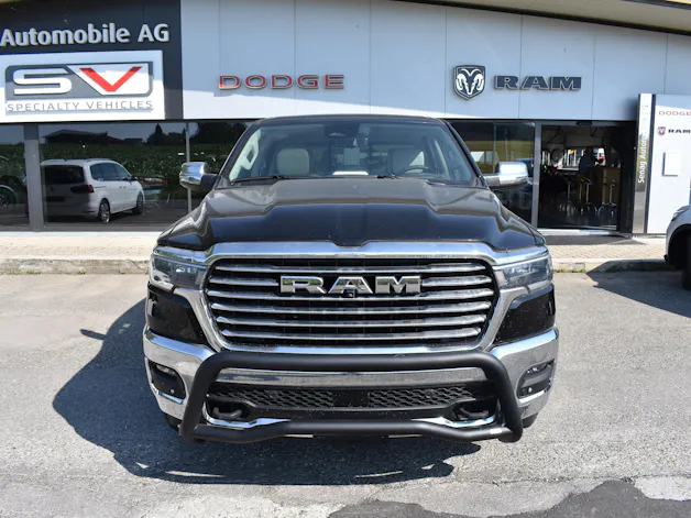 Dodge RAM 1500 CrewCab Laramie 3.0