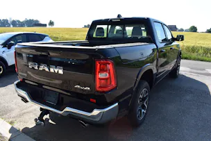 Dodge RAM 1500 CrewCab Laramie 3.0